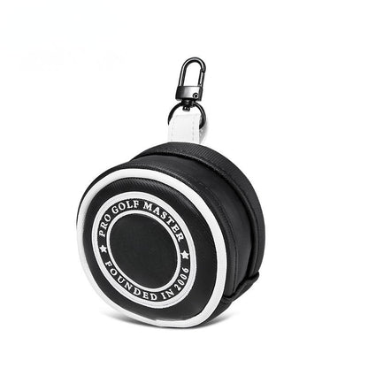 WanderS Portable Waterproof Golf Poush Accessory Bag Mini Golf Ball Bag