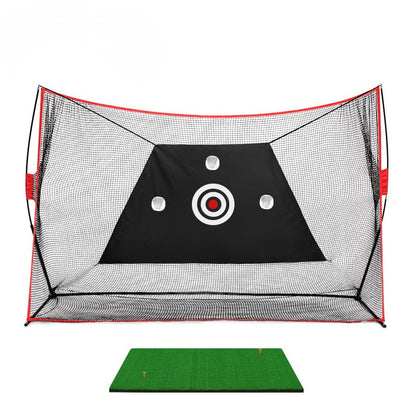 WanderS Golf Hitting Simulator Net Target Outdoor Practice Golf Chipping Net by WanderS