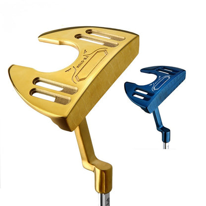 WanderS Golf Putter With A Line Of Sight And Large Wrap by WanderS