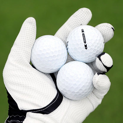 WanderS  Hundred Family Surnames 4 Layer Golf Ball Distance Golf Ball by WanderS