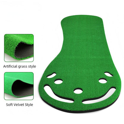 WanderS Mini Nap Golf Putting Green by WanderS