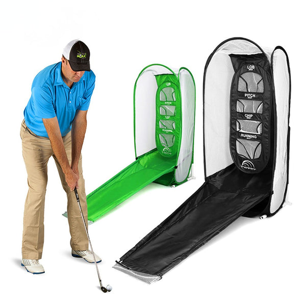 WanderS Indoor Home Foldable Portable Golf Chipping Practice Net by WanderS