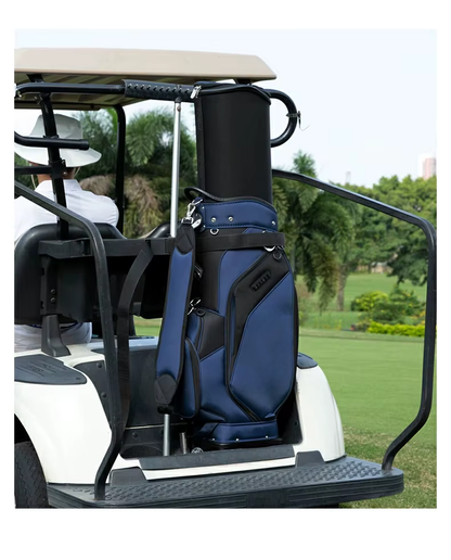 WanderS Custom Golf Travel Bag Hard Case Golf Bag With Wheels