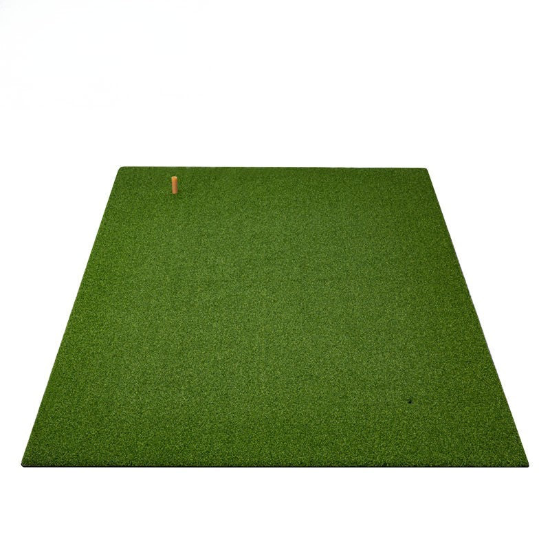 WanderS Training Golf Practice Mat Golf Hitting Mat Premium Tee Turf Golf Hitting Mats by WanderS