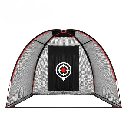 WanderS Golf Tent Practice Net Indoor And Outdoor Chipping Folding Golf Net by WanderS