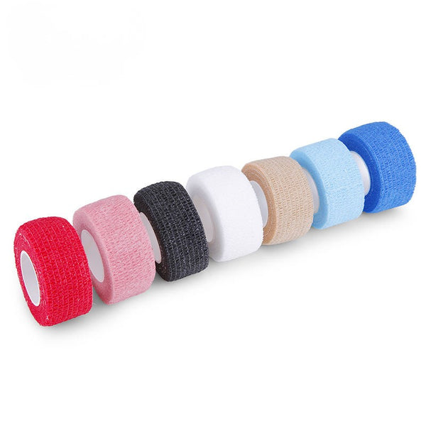WanderS Golf Finger Cot Guard Self-Adhesive Bandage Non-Slip Waterproof Golf Finger Band