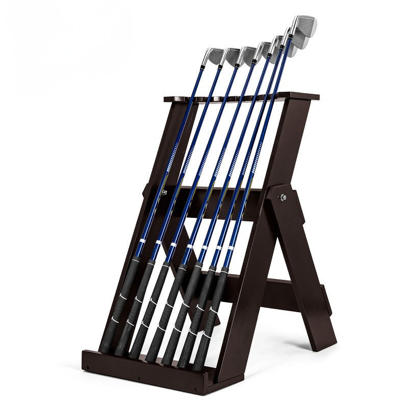 WanderS Oem Odm Golf Bag Stick Storage Display Rack Stand Golf Club Display Rack by WanderS