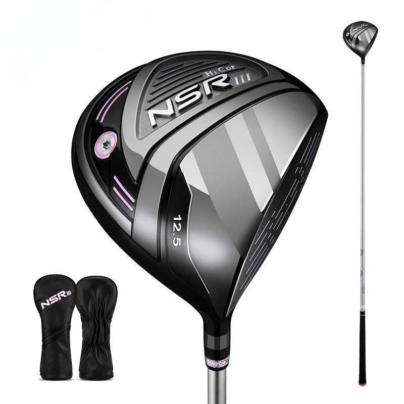WanderS Women 2022 Golf Club Driver Custom Logo 450Cc Ladies Golf Driver by WanderS