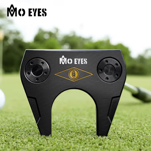 WanderS Custom Black Men Golf Clubs Putters S20C Soft Iron Forging Golf Putter