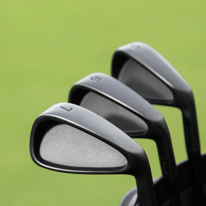 WanderS Golf Club Manufacturer No.7 Right Handed Stainless Steels Black Golf by WanderS