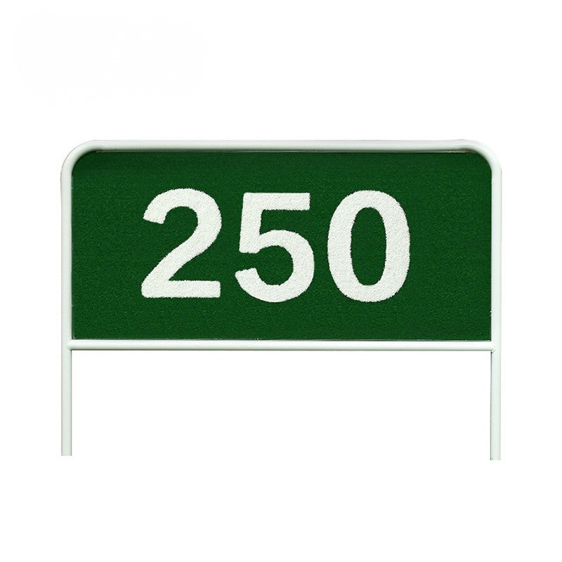 WanderS Golf Distance Range Marker Divider Artificial Grass Golf Divider