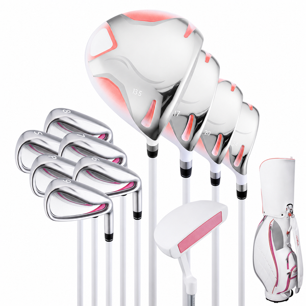 WanderS Golf Clubs Complete Set Women Junior Golf Sets Custom Logo Golf Clubs by WanderS