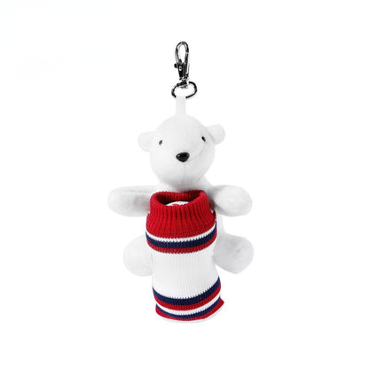 WanderS Mini Golf Bag Ball Holder Golf Ball Carry Bag Doll Golf Ball Pouch Bag by WanderS