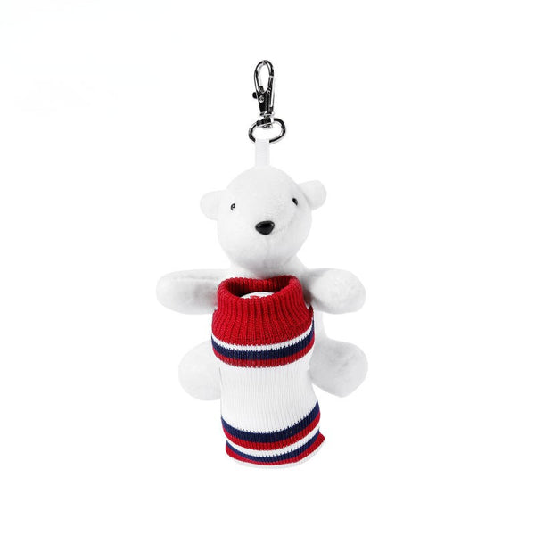WanderS Mini Golf Bag Ball Holder Golf Ball Carry Bag Doll Golf Ball Pouch Bag by WanderS