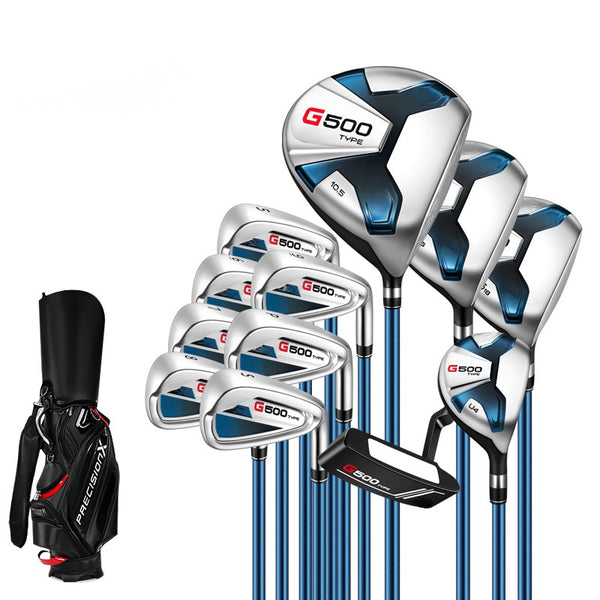 WanderS G500 Right Handed Beginner Golf Clubs Complete Set 12Pcs Full Set Golf by WanderS