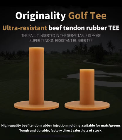 WanderS 43Mm 54Mm 70Mm 83Mm Wholesale Golf Rubber Tee Driving Range Mats Short Golf Tee