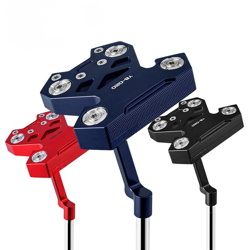 WanderS Customisable Club Golf Putter Cnc Milled Weighted Golf Putter by WanderS