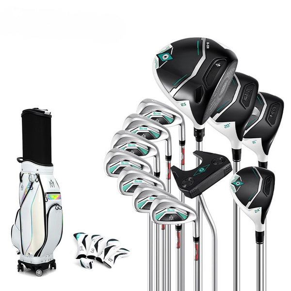 WanderS Women Right Hand High Launch Golf Clubs Complete Set Full Set Ladies Golf Club by WanderS