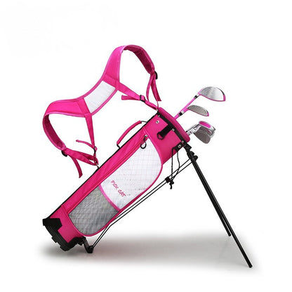 WanderS Children'S Nylon Golf Stand Bag by WanderS