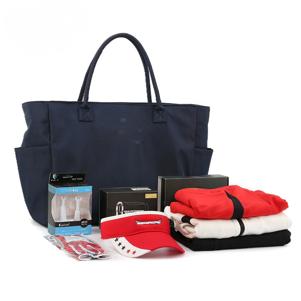 WanderS Popular Women Fashion Customised Korea Style Golf Boston Bag by WanderS