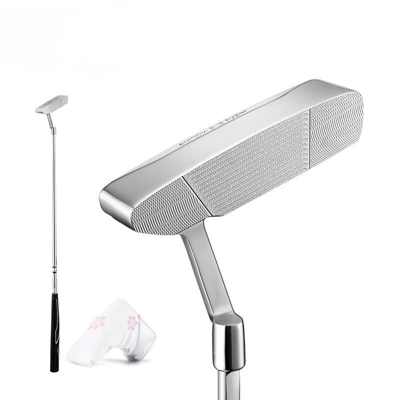WanderS Cnc Golf Club Putter Women Pink Golf Putters With Headcover by WanderS