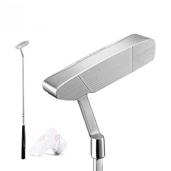 WanderS Cnc Golf Club Putter Women Pink Golf Putters With Headcover by WanderS