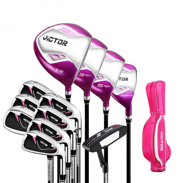 WanderS Hot Sale Women Golf Clubs Complete Set For Ladies