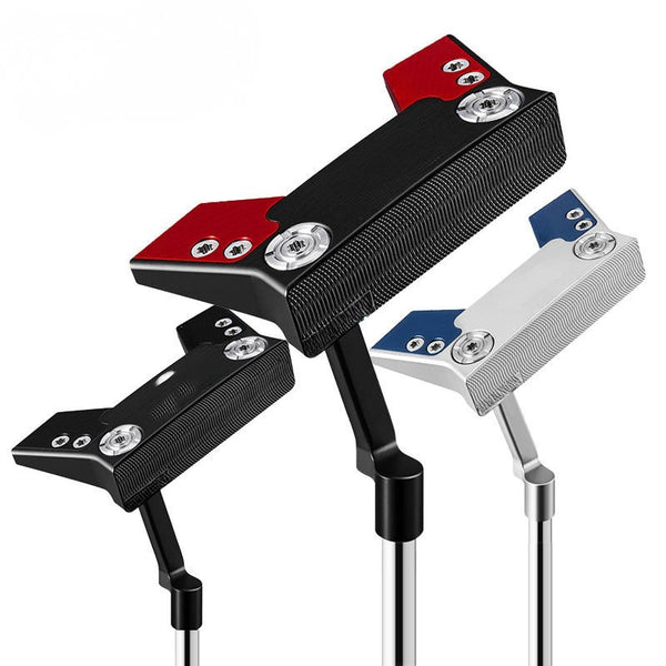 WanderS Golf Putter Oem Aluminum Club Head Black Golf Putter