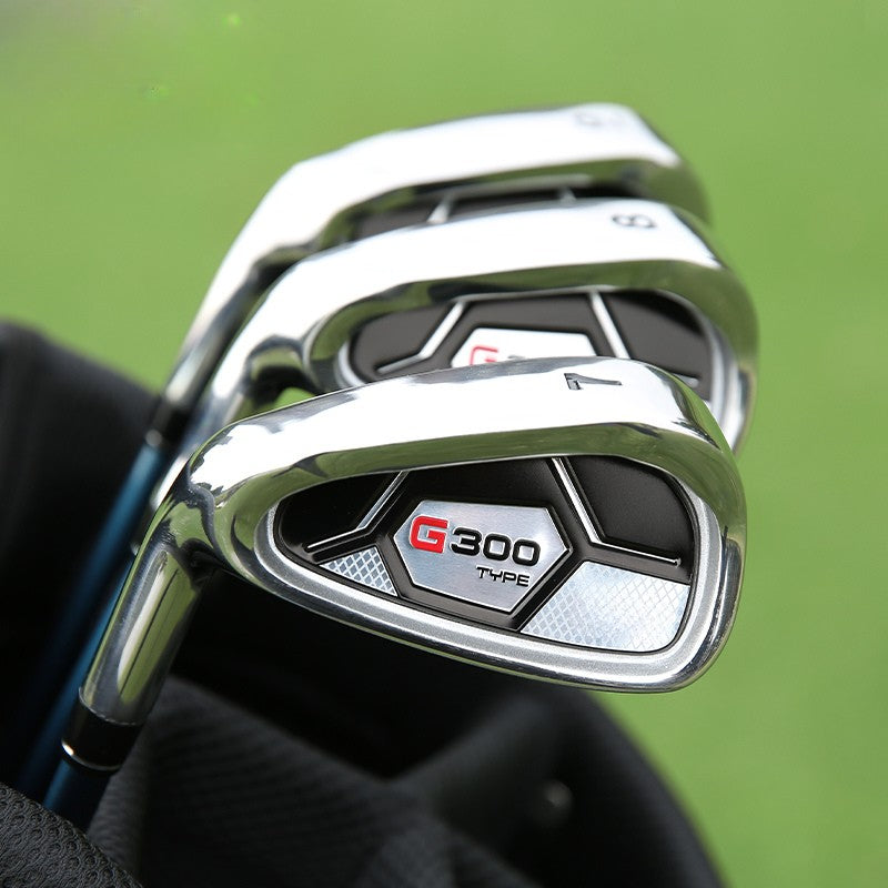 WanderS Left Handed Golf Irons Wholesale Custom Cavity Backs Golf Iron