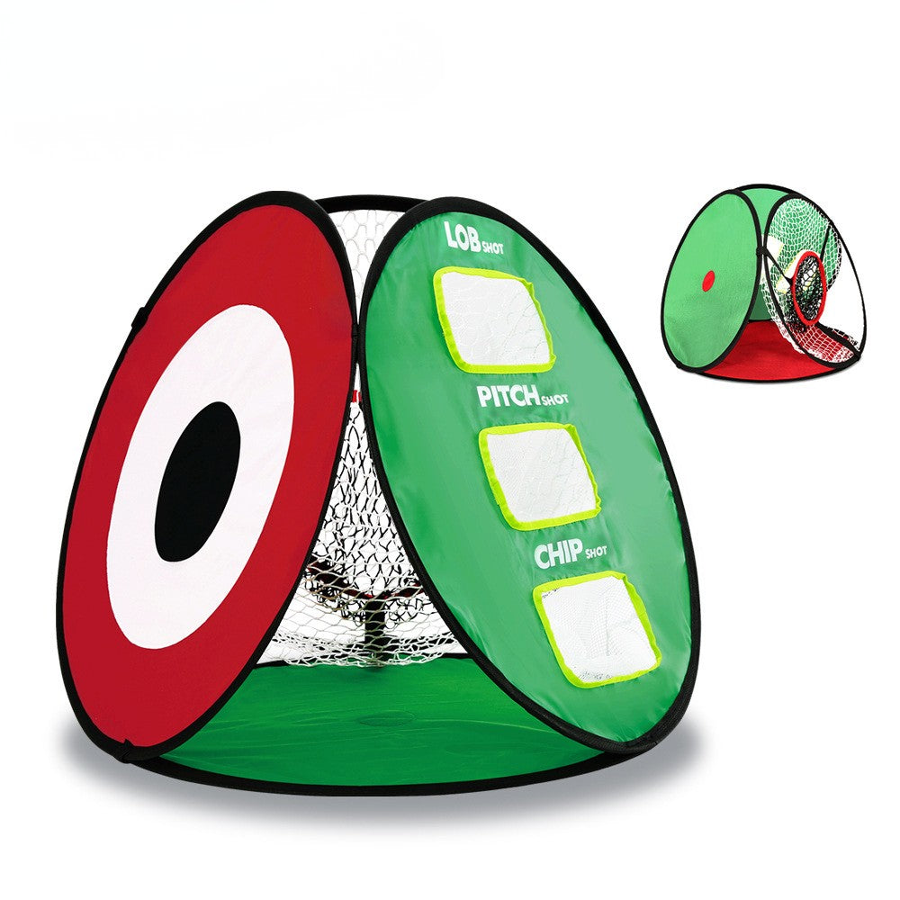 WanderS Golf Practice Golf Hittingnet Blow Up Chipping Golf Net by WanderS