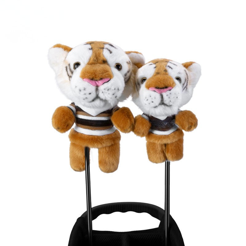 WanderS Golf Driver Cover Custom Golf Club Covers Headcover Animal Wood Golf Head Covers