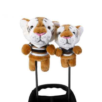 WanderS Golf Driver Cover Custom Golf Club Covers Headcover Animal Wood Golf Head Covers