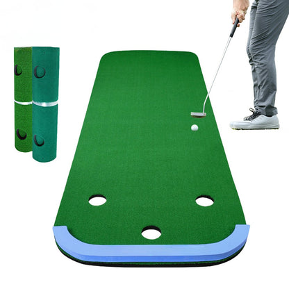 WanderS Hot Sales Portable Golf Putting Green With Newest Design Carpet