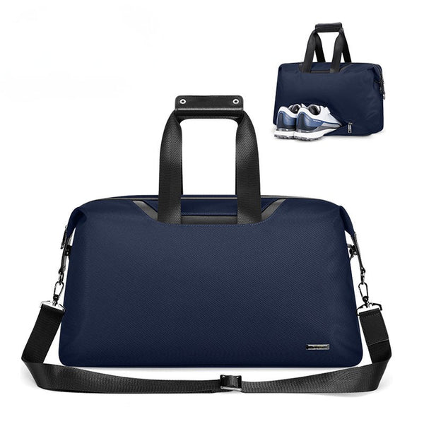WanderS Golf Boston Bag Manufacturer Oem Lightweight Waterproof Custom Branded