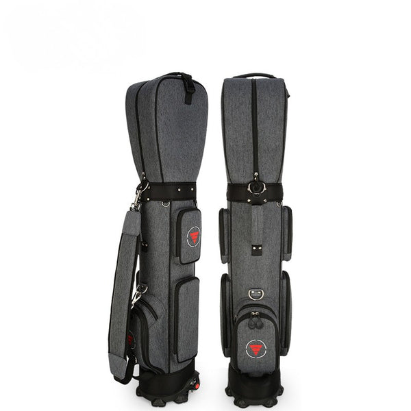 WanderS Golf Bag Lightweight Large Capacity Golf Club Travel Bag With Wheels by WanderS