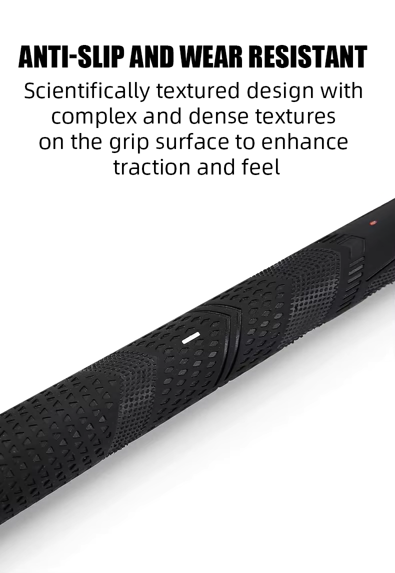 WanderS Custom Logo Golf Club Grips Standard Rubber Golf Grip