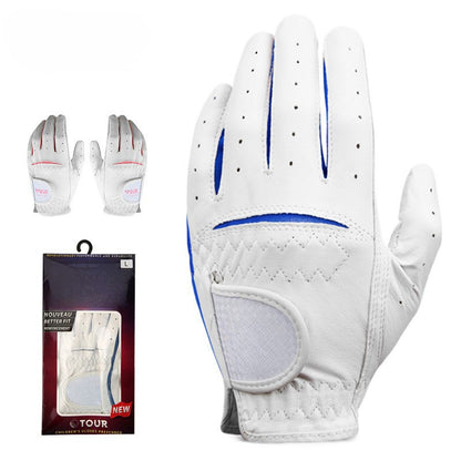 WanderS Children Leather Golf Gloves Teen Gloves