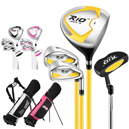 WanderS Golf Club Manufacturer Oem Children Junior Golf Club Set by WanderS