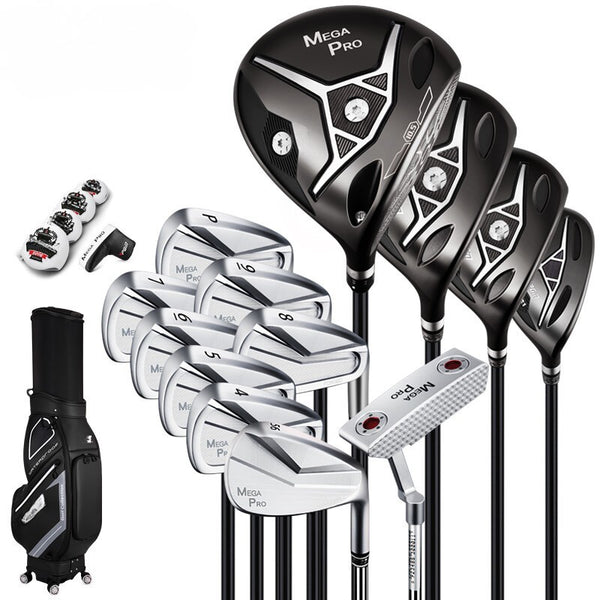 WanderS Professional Guangdong Golf Clubs Complete Sets Wholesale Golf Clubs Full Set For Men by WanderS
