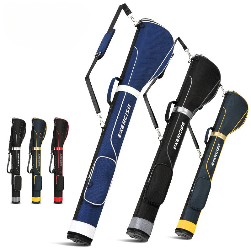 WanderS Wholesale Sunday Golf Gun Bag Custom Logo Lightweight Single Mini by WanderS