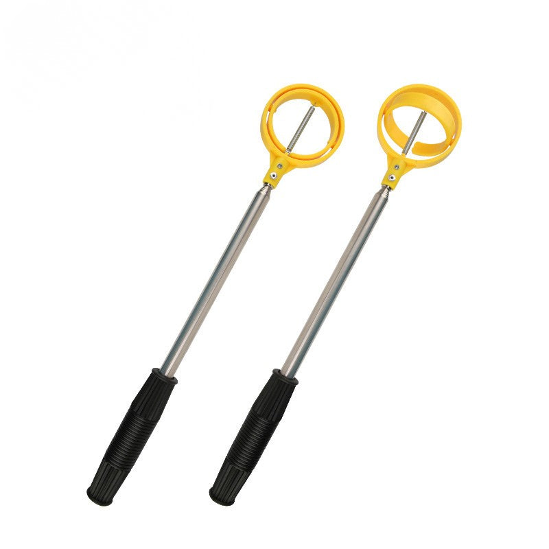 WanderS Golf Equipment Golf Ball Retrievers Portable Telescopic