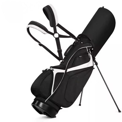 WanderS Custom Women Men Golf Stand Bag Lightweight 14 Way Golf Bag