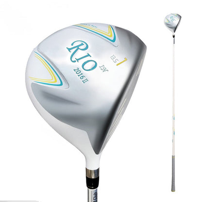WanderS Beginner Men Golf Driver Club by WanderS