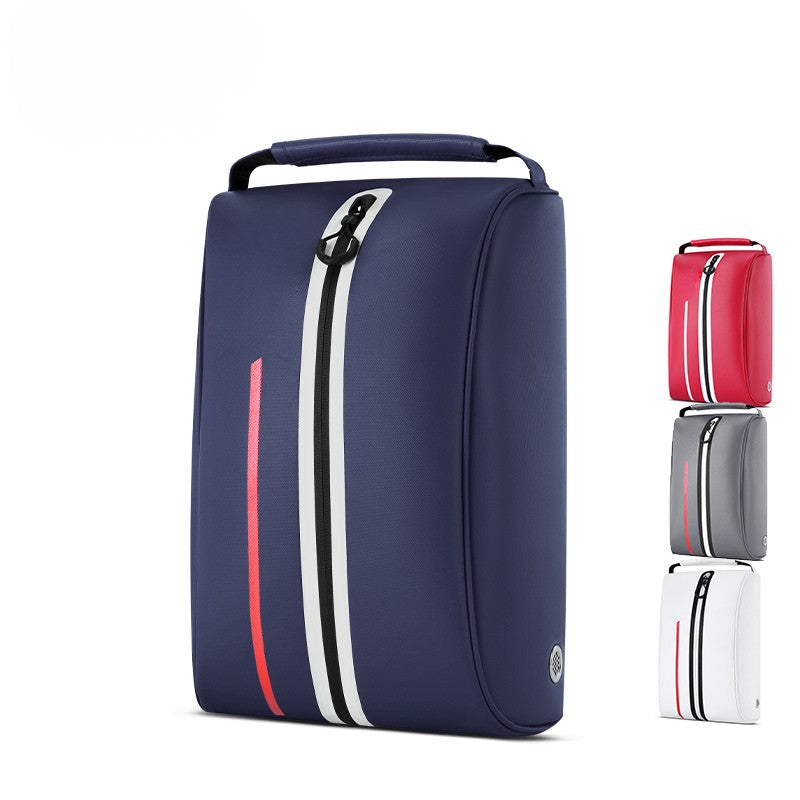 WanderS Custom Golf Shoe Bag Waterproof Nylon Fabric Golf Shoe Bags by WanderS