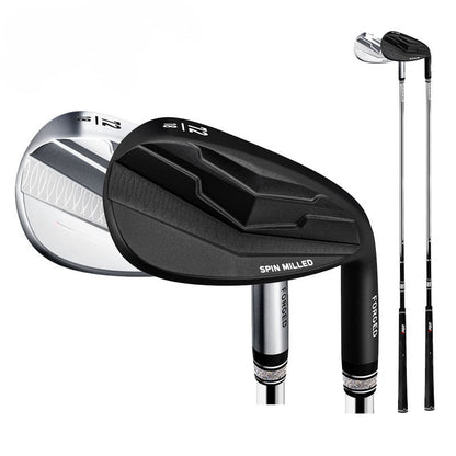 WanderS 72 Degree Milled Golf Club Wedge 950 Steel Shaft Golf Wedge