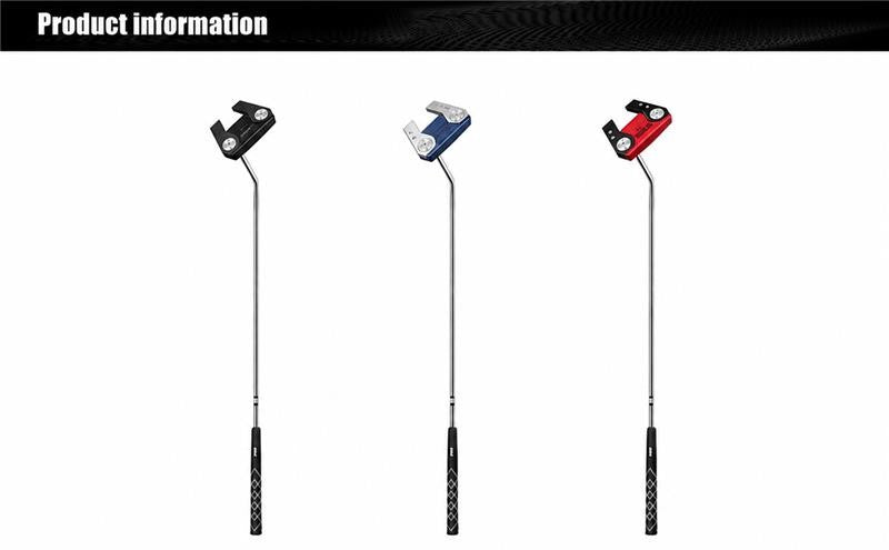 WanderS Stainless Steel CNC Milled Golf Putter Oem Adult Mini Golf Putter
