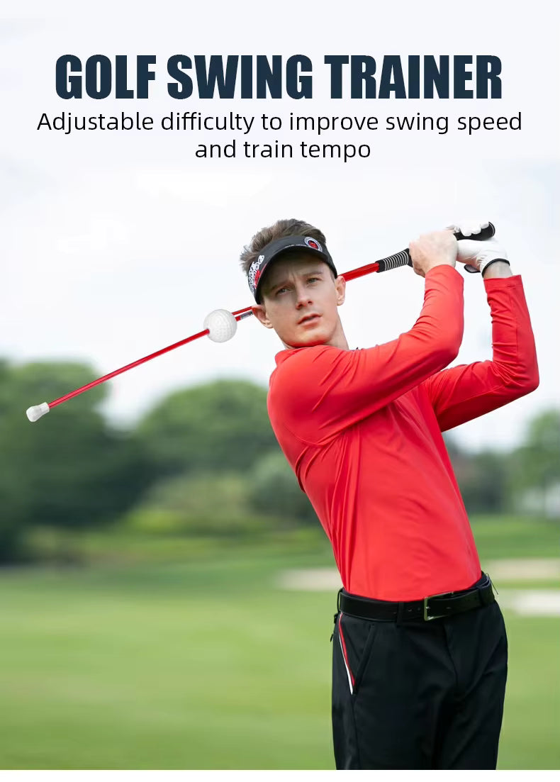 WanderS Golf Swing Speed Sticks Training Aids Golf Swing Trainer