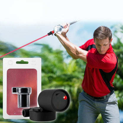 WanderS Adjustable Angle Golf Training Aids Corrector Laser Golf Swing Trainer by WanderS