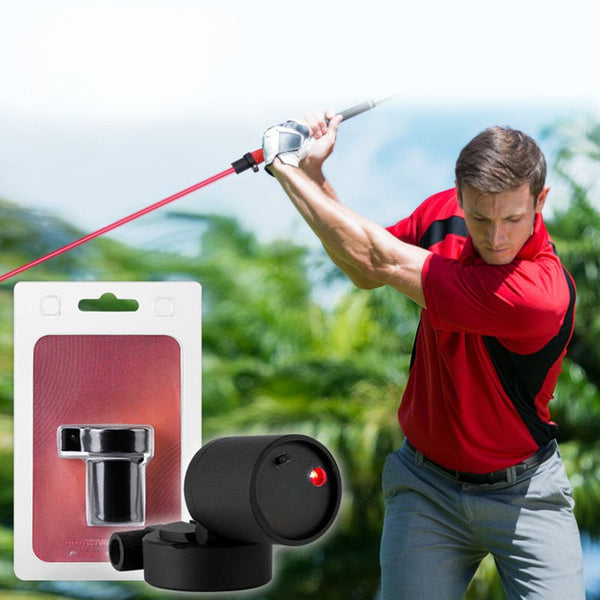 WanderS Adjustable Angle Golf Training Aids Corrector Laser Golf Swing Trainer by WanderS