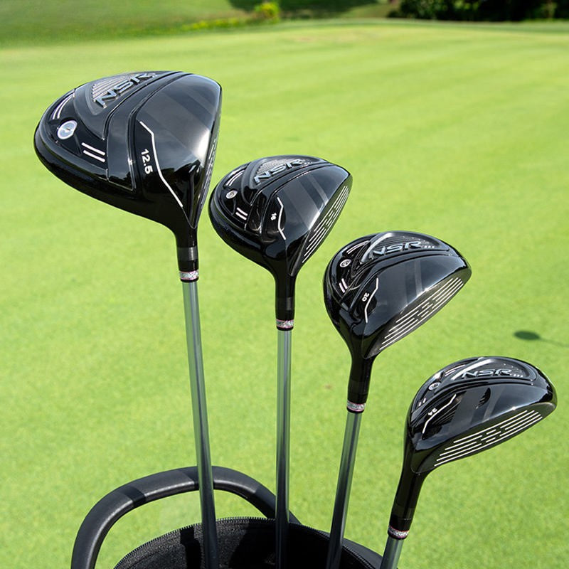 WanderS Women 2022 Golf Club Driver Custom Logo 450Cc Ladies Golf Driver